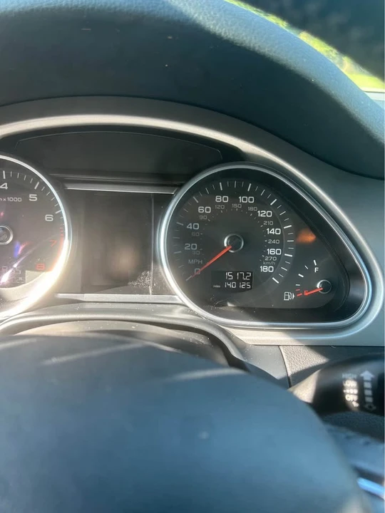 2015 Audi 4L Q7 - Image 10 of 12