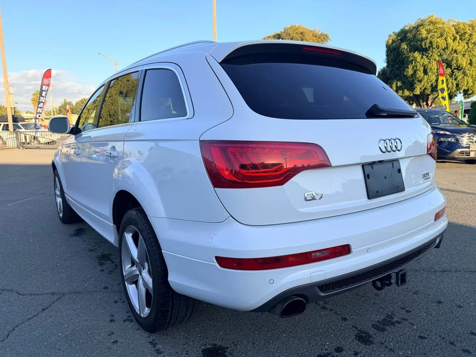2015 Audi 4L Q7 - Image 2 of 20
