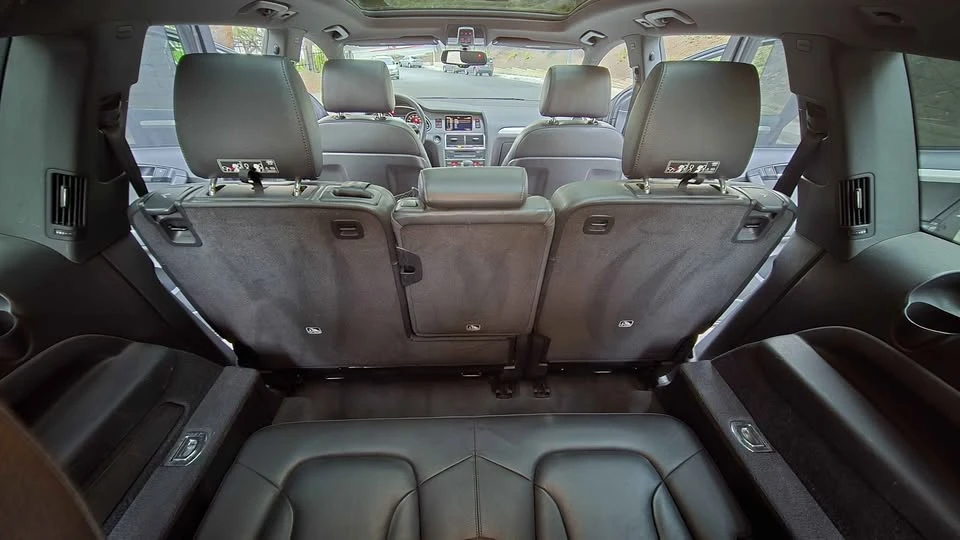 2015 Audi 4L Q7 - Image 13 of 16