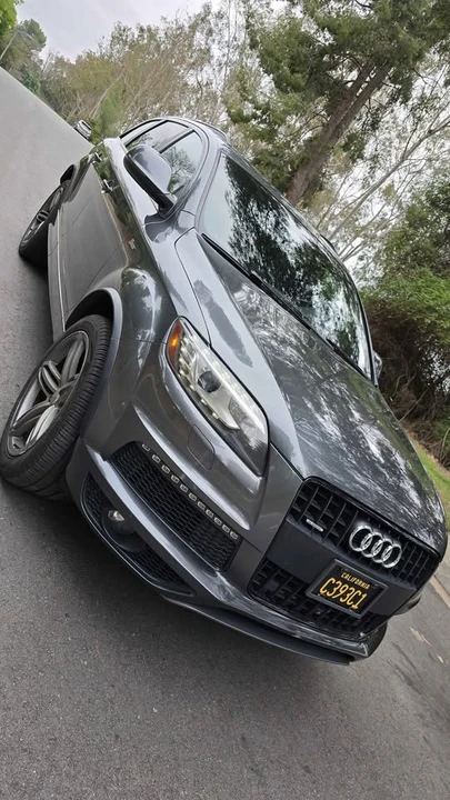 2015 Audi 4L Q7 - Image 3 of 16