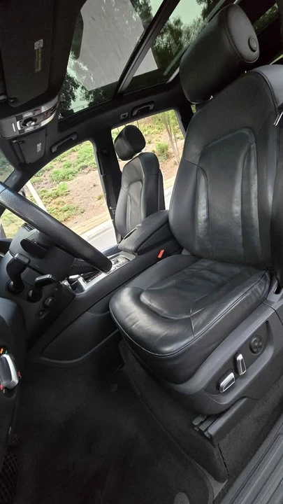2015 Audi 4L Q7 - Image 14 of 16