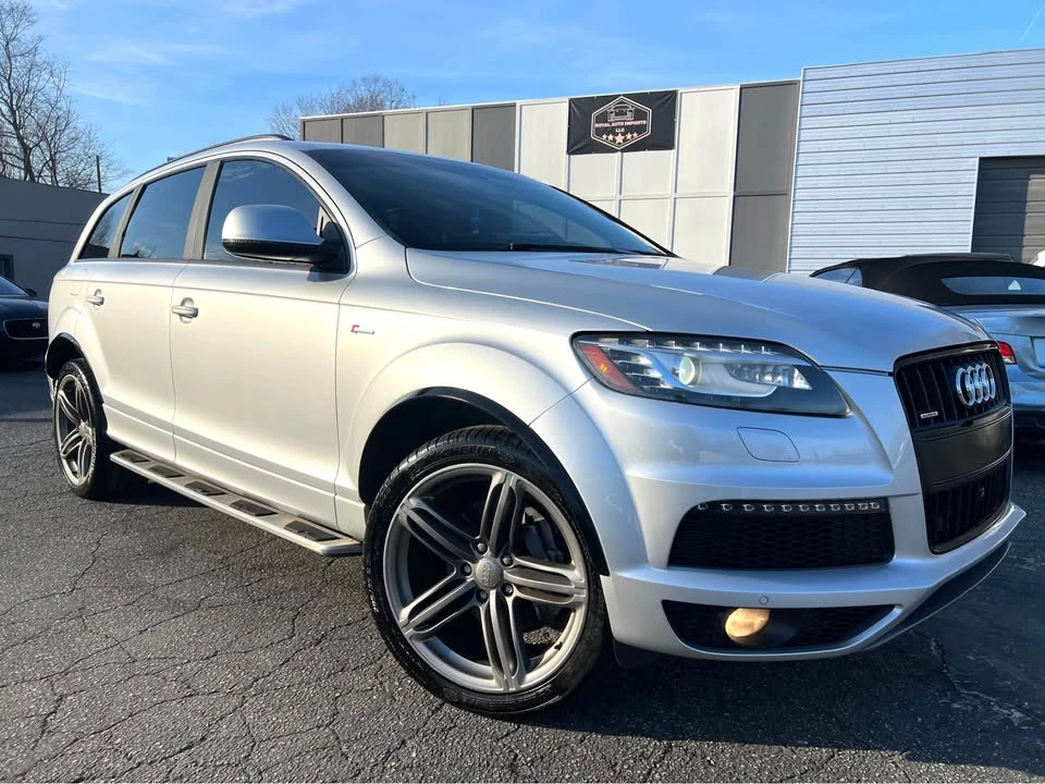 2015 Audi 4L Q7 - Image 19 of 20