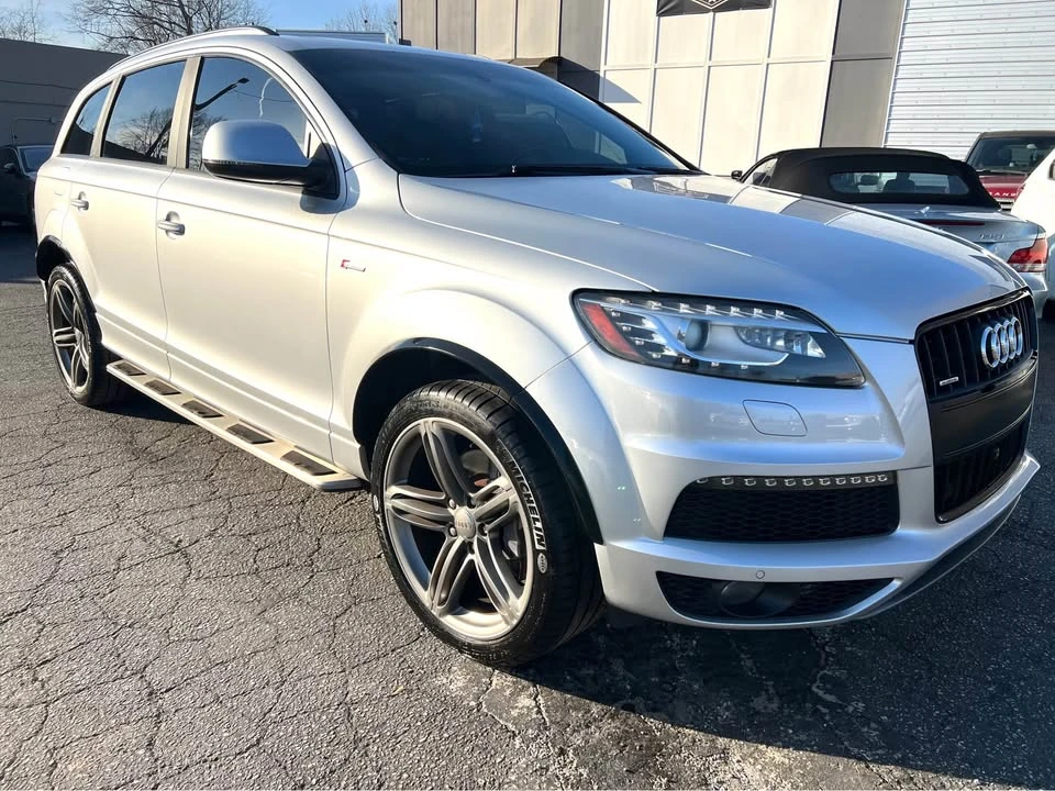2015 Audi 4L Q7 - Image 3 of 20