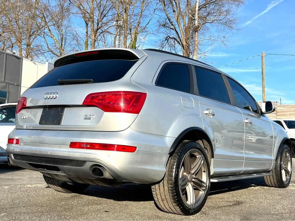 2015 Audi 4L Q7 - Image 6 of 20