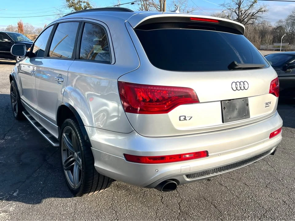 2015 Audi 4L Q7 - Image 8 of 20