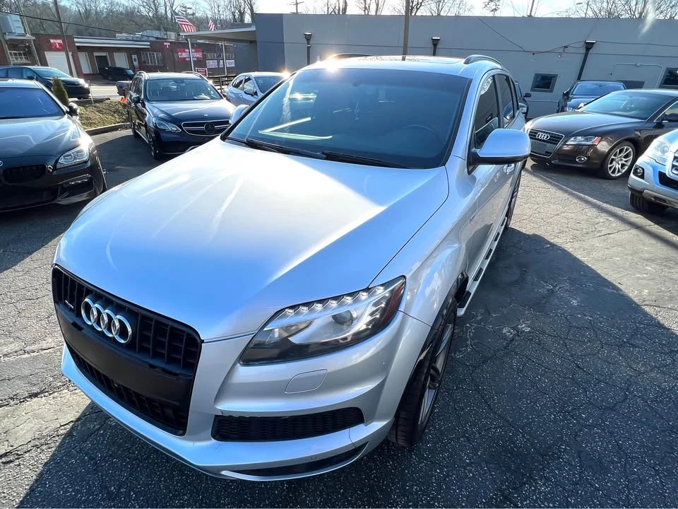 2015 Audi 4L Q7 - Image 4 of 20