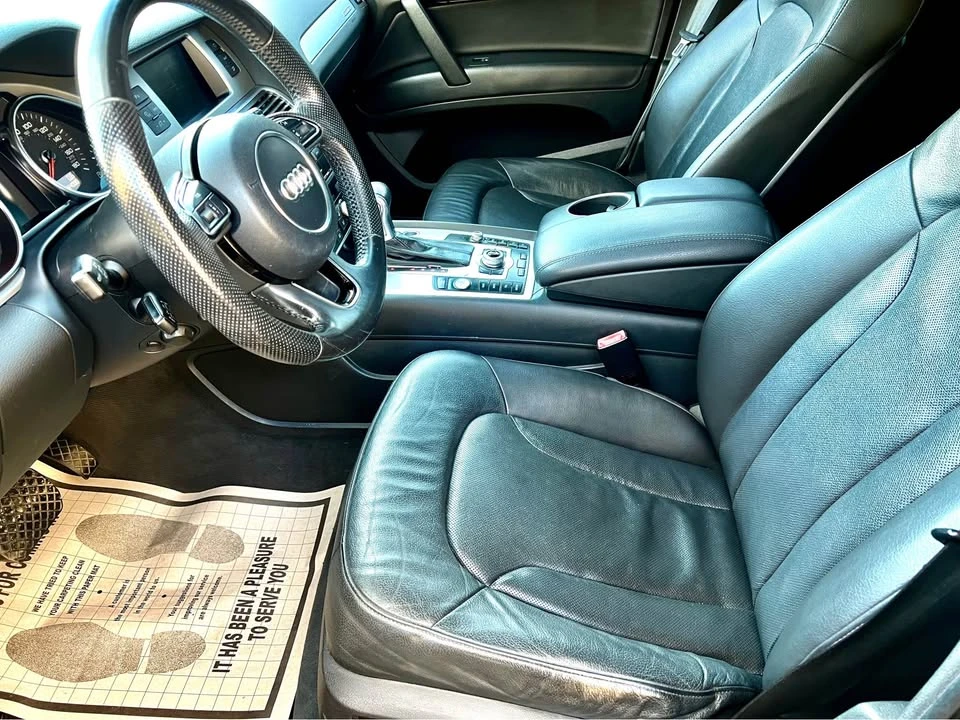 2015 Audi 4L Q7 - Image 12 of 20