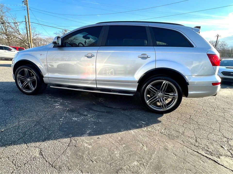2015 Audi 4L Q7 - Image 9 of 20