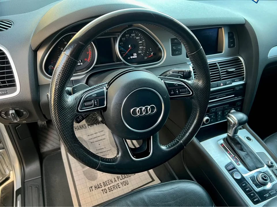 2015 Audi 4L Q7 - Image 11 of 20