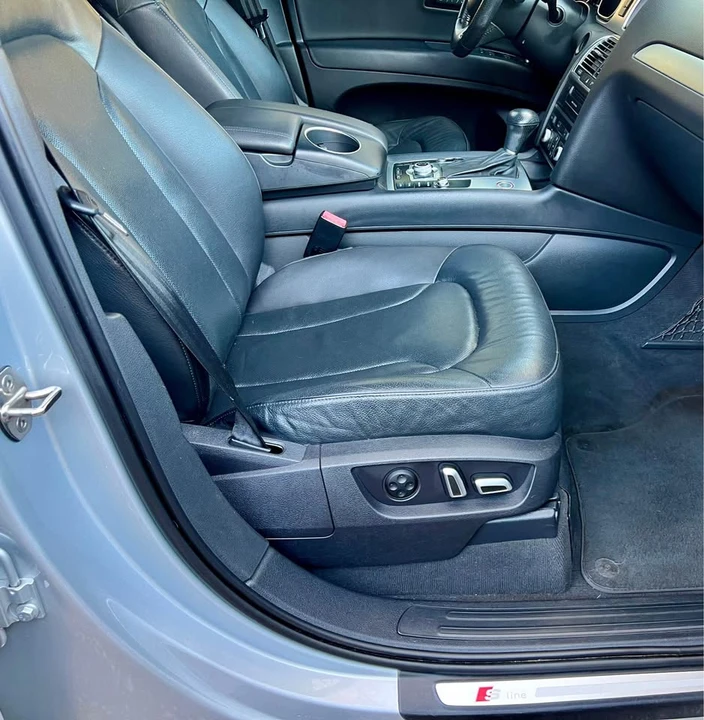 2015 Audi 4L Q7 - Image 15 of 20