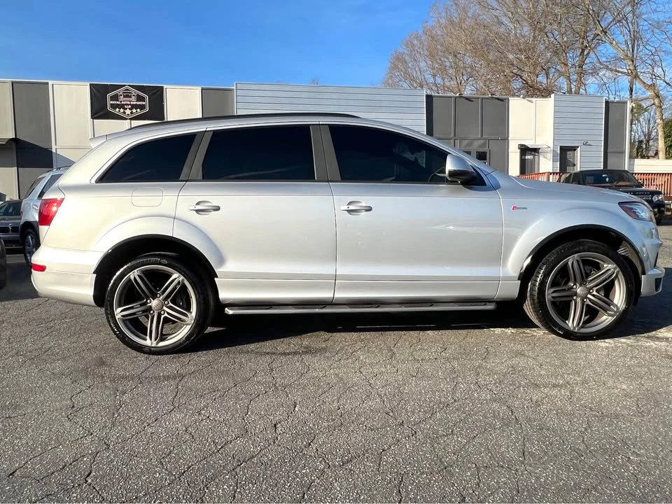 2015 Audi 4L Q7 - Image 5 of 20