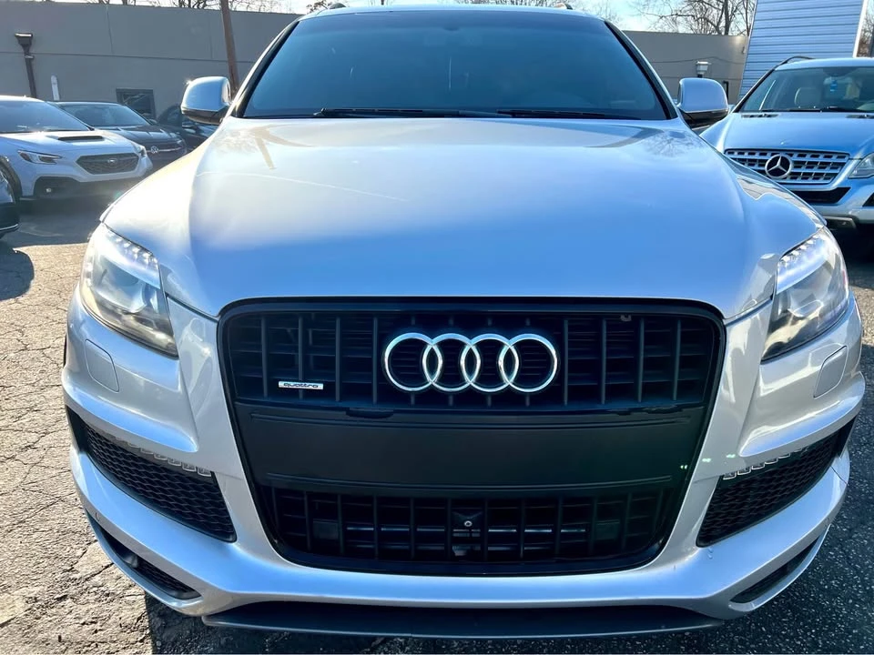 2015 Audi 4L Q7 - Image 2 of 20