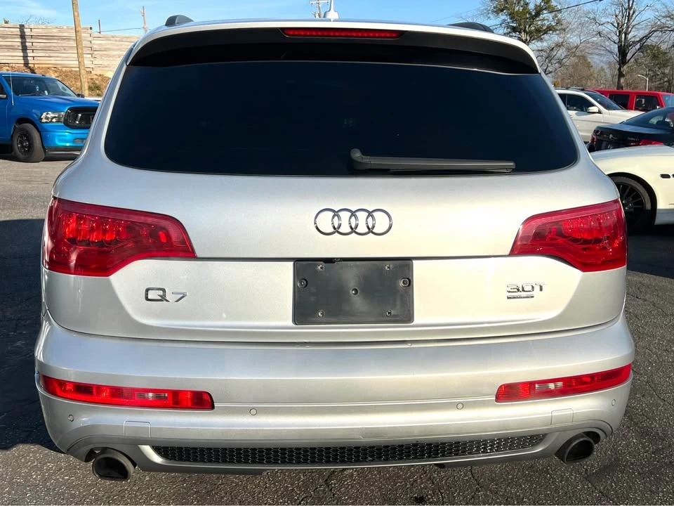 2015 Audi 4L Q7 - Image 7 of 20