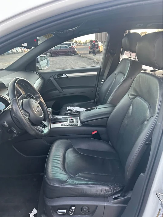 2015 Audi 4L Q7 - Image 7 of 10