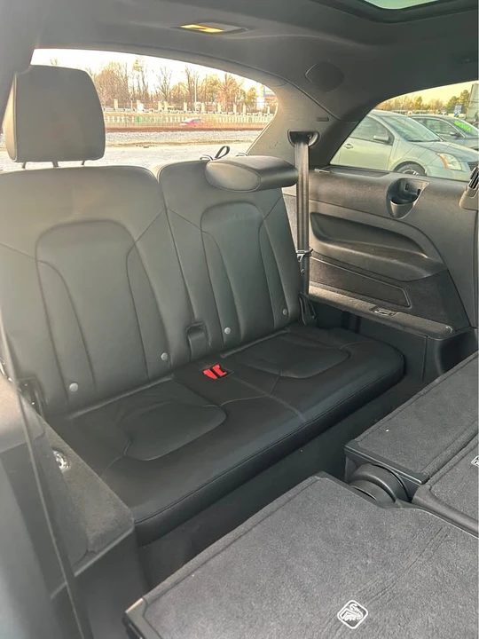 2015 Audi 4L Q7 - Image 9 of 10