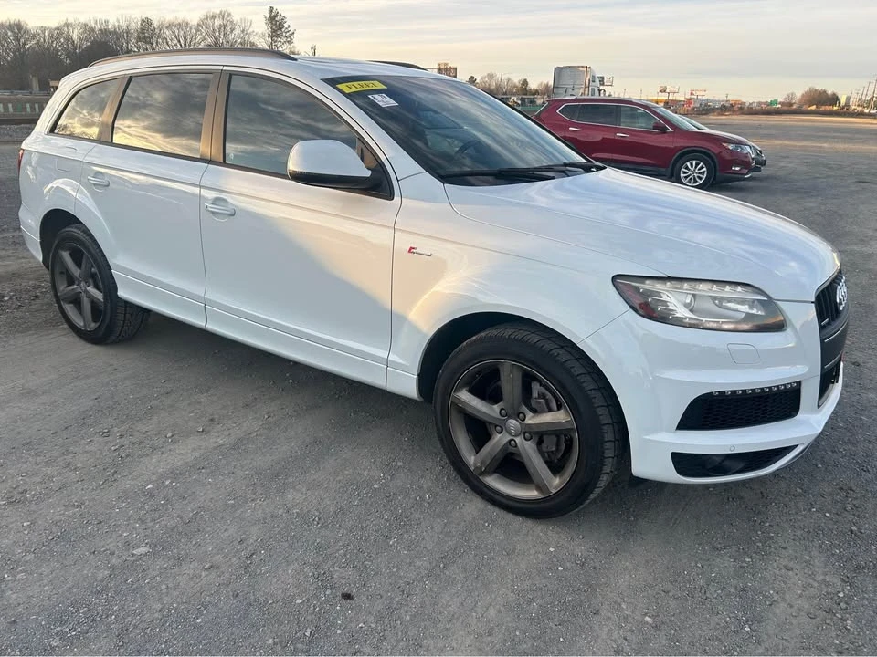 2015 Audi 4L Q7 - Image 2 of 10