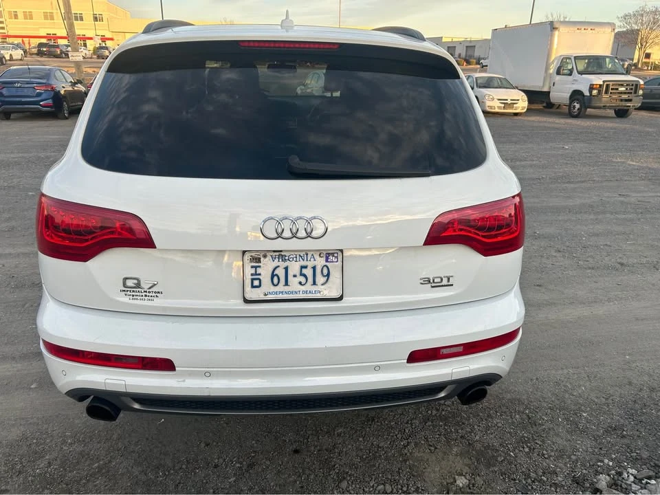 2015 Audi 4L Q7 - Image 4 of 10