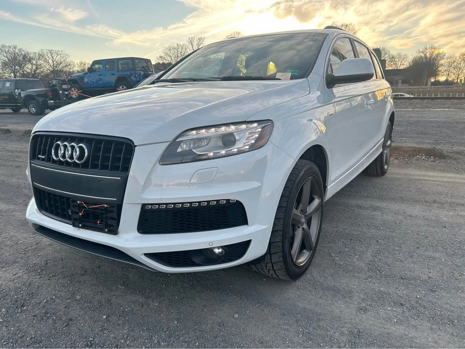 2015 Audi 4L Q7 - Image 3 of 10