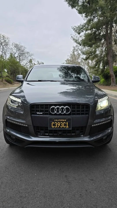 2015 Audi 4L Q7 - Image 7 of 19