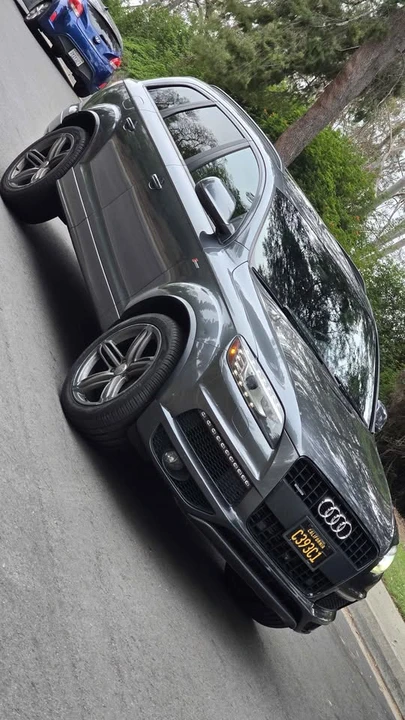 2015 Audi 4L Q7 - Image 5 of 19
