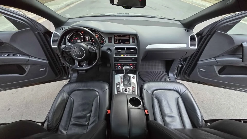 2015 Audi 4L Q7 - Image 13 of 19