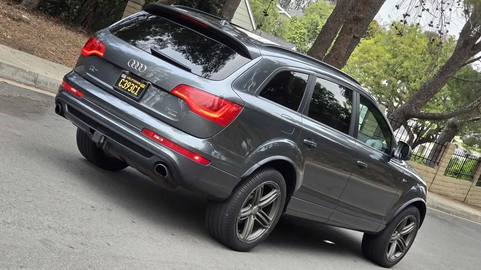 2015 Audi 4L Q7 - Image 9 of 19