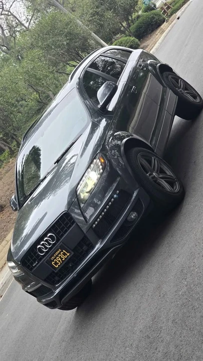 2015 Audi 4L Q7 - Image 10 of 19