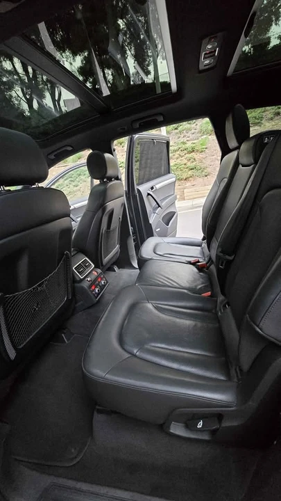 2015 Audi 4L Q7 - Image 15 of 19