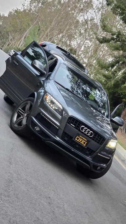 2015 Audi 4L Q7 - Image 6 of 19