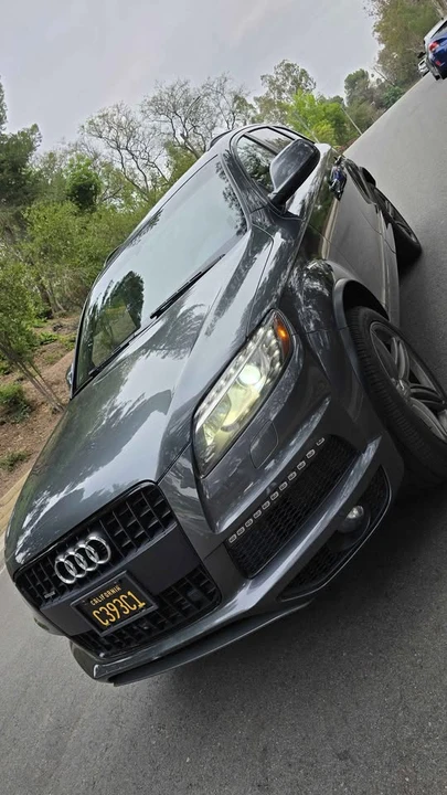 2015 Audi 4L Q7 - Image 2 of 19