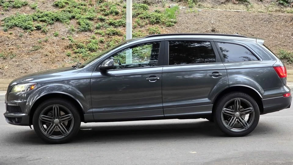 2015 Audi 4L Q7 - Image 18 of 19