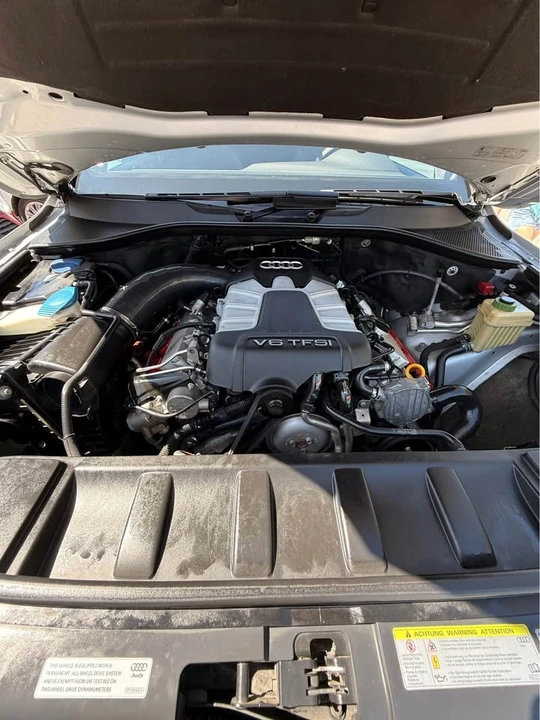2015 Audi 4L Q7 - Image 19 of 19