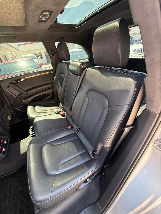 2015 Audi 4L Q7 - Image 11 of 19