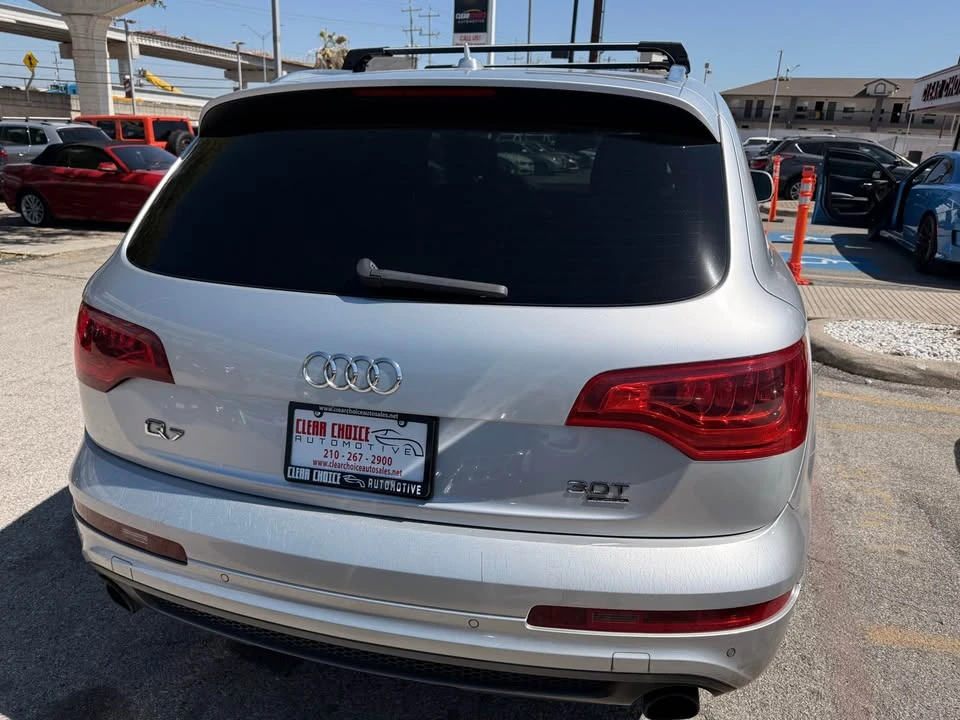 2015 Audi 4L Q7 - Image 4 of 19