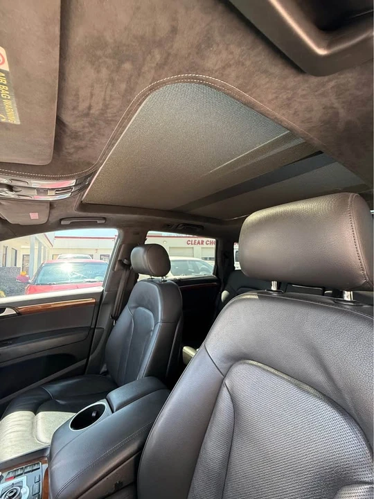 2015 Audi 4L Q7 - Image 10 of 19