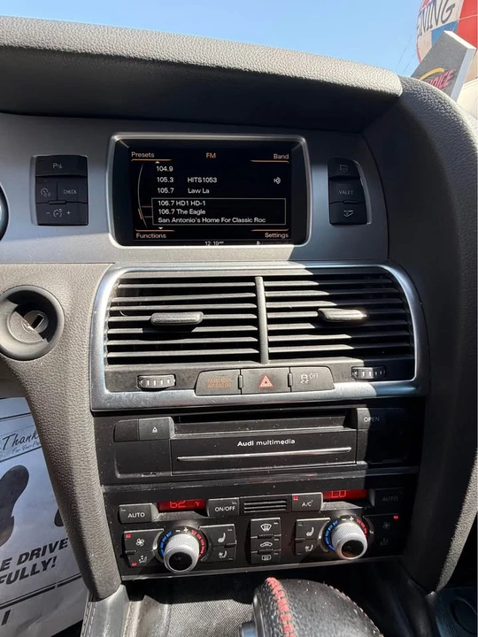 2015 Audi 4L Q7 - Image 7 of 19