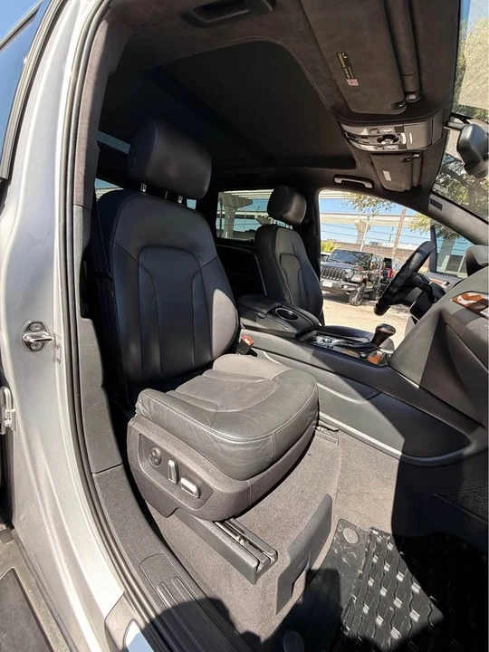 2015 Audi 4L Q7 - Image 16 of 19