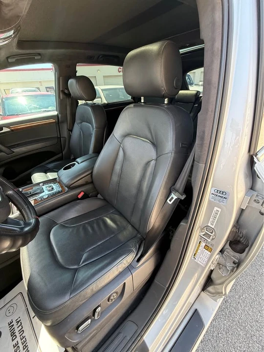 2015 Audi 4L Q7 - Image 5 of 19