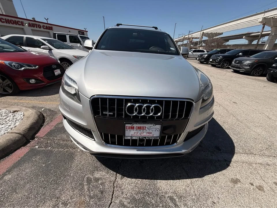2015 Audi 4L Q7 - Image 2 of 19