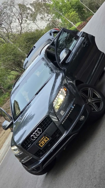 2015 Audi 4L Q7 - Image 2 of 18