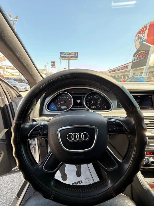 2015 Audi 4L Q7 - Image 6 of 19