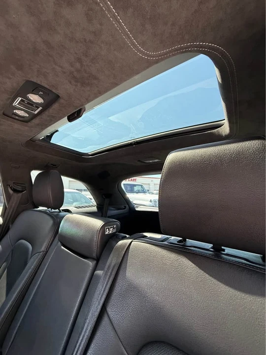 2015 Audi 4L Q7 - Image 13 of 19