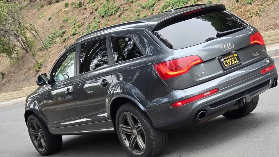 2015 Audi 4L Q7 - Image 14 of 18