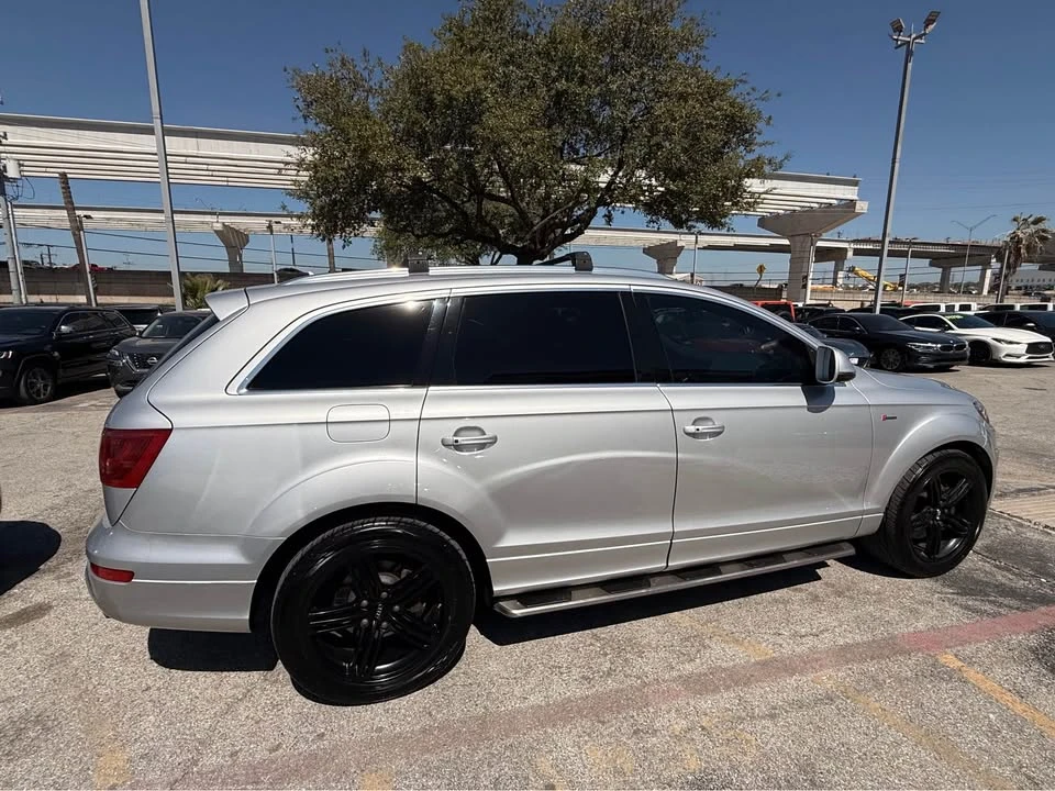 2015 Audi 4L Q7 - Image 3 of 19