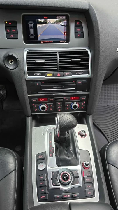 2015 Audi 4L Q7 - Image 4 of 18