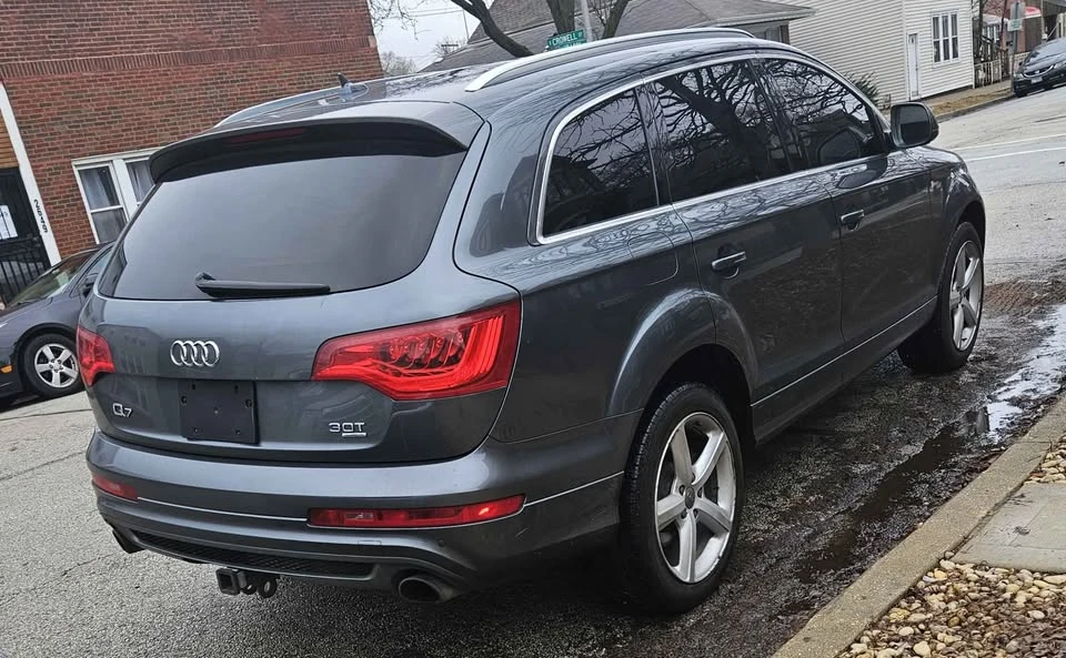 2015 Audi 4L Q7 - Image 4 of 7
