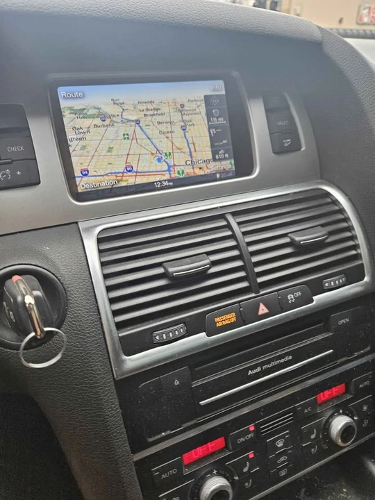 2015 Audi 4L Q7 - Image 7 of 7