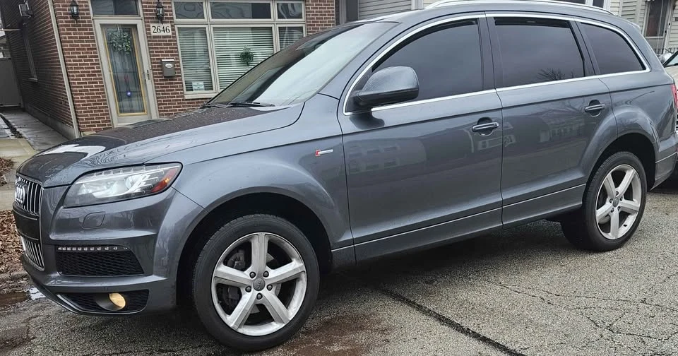 2015 Audi 4L Q7 - Image 2 of 7