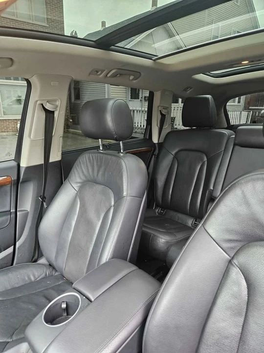2015 Audi 4L Q7 - Image 6 of 7