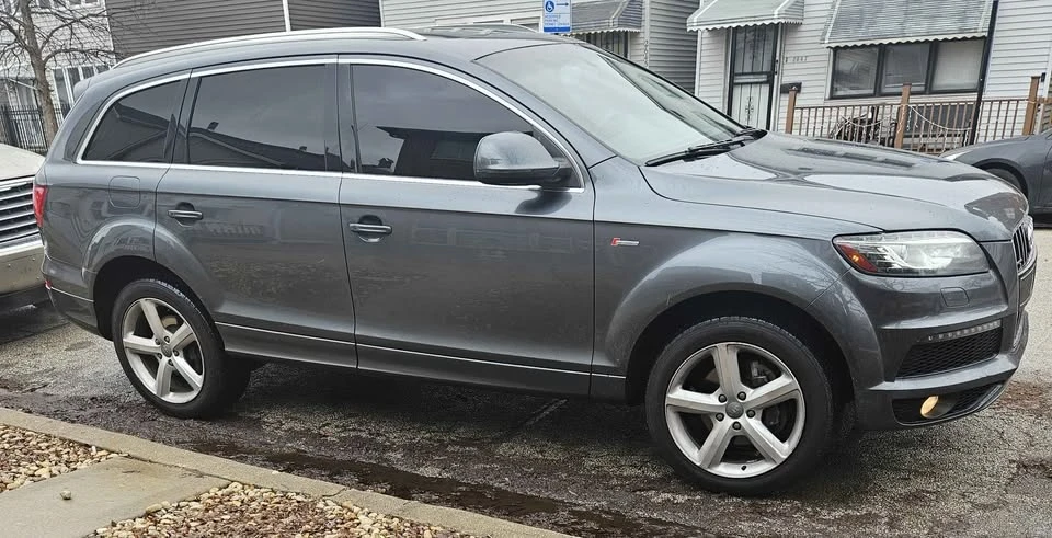 2015 Audi 4L Q7 - Image 3 of 7